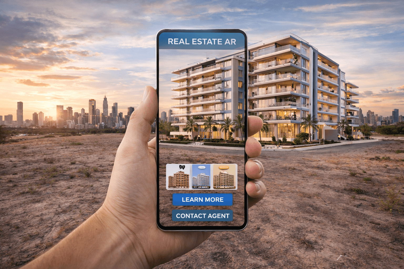 Real Estate