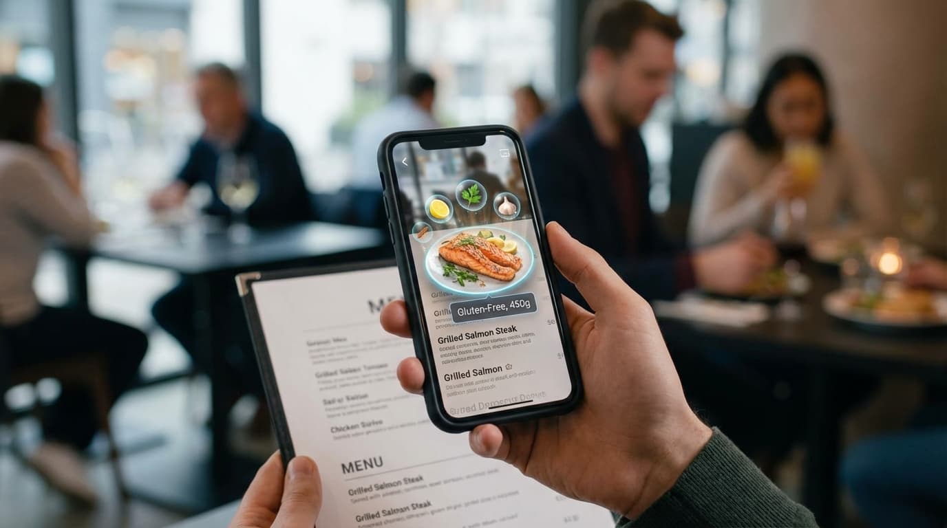 AR Restaurant & F&B