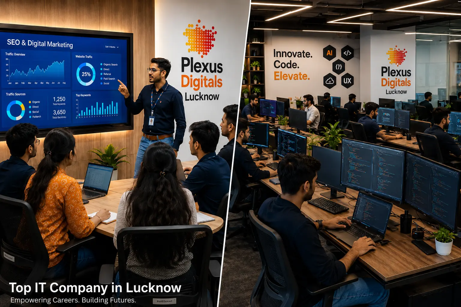 IT Companies in Lucknow for Freshers – Best IT Company in Lucknow for Career Growth