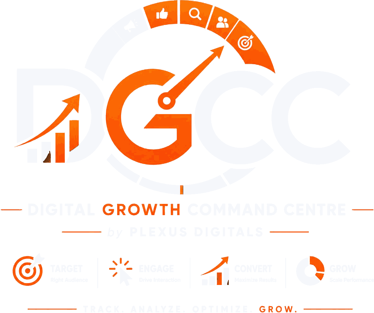 DGCC — Digital Growth Command Centre