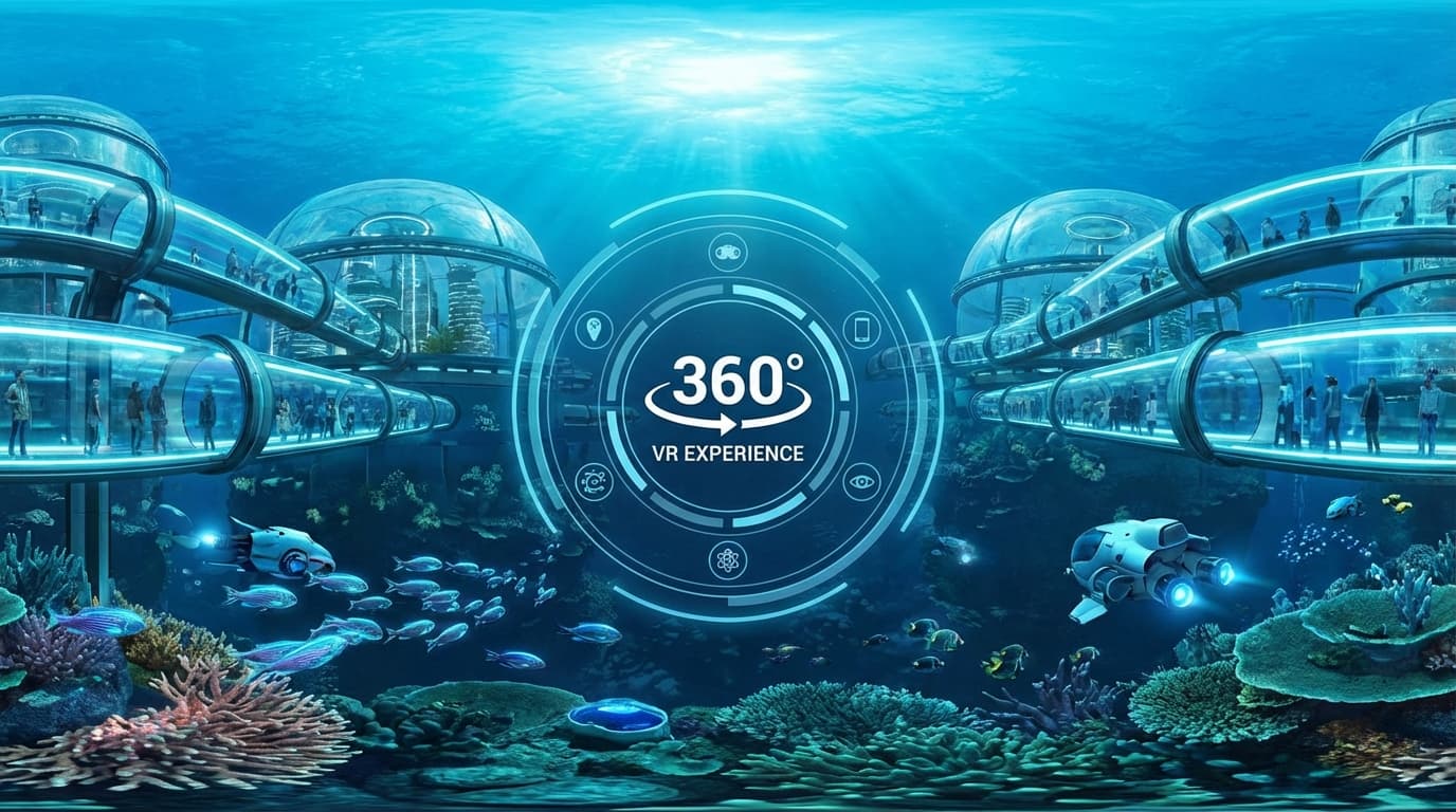 360° VR