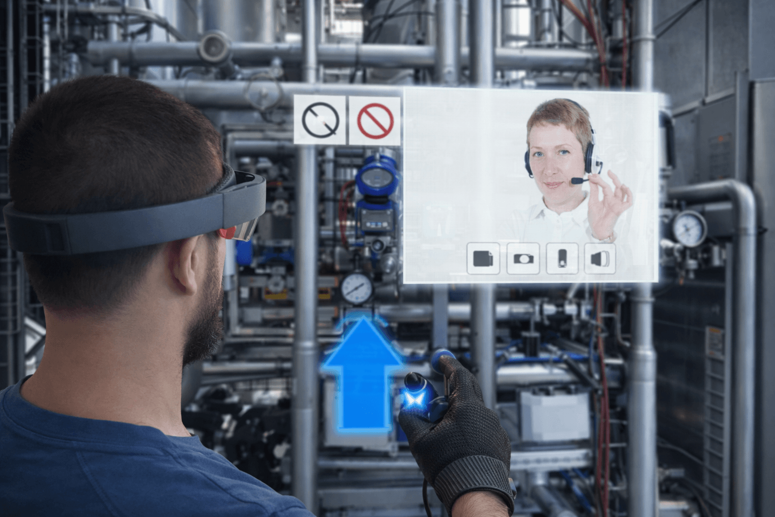 Assisted Maintenance Solution