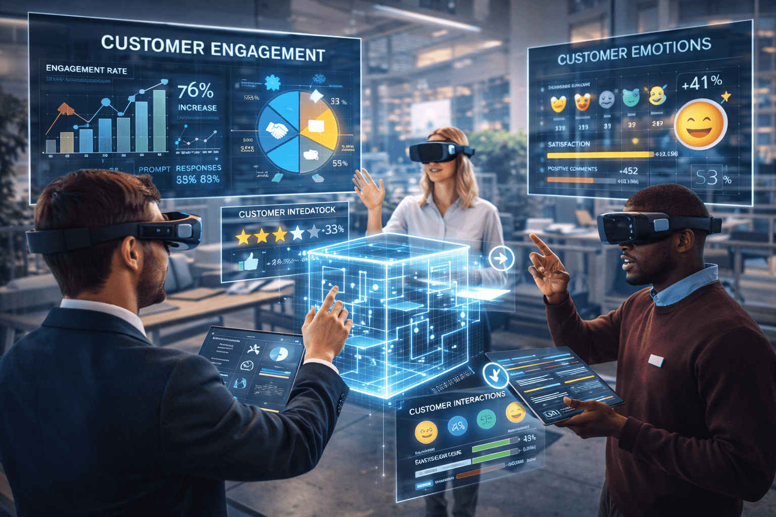 Increases Customer Engagement
