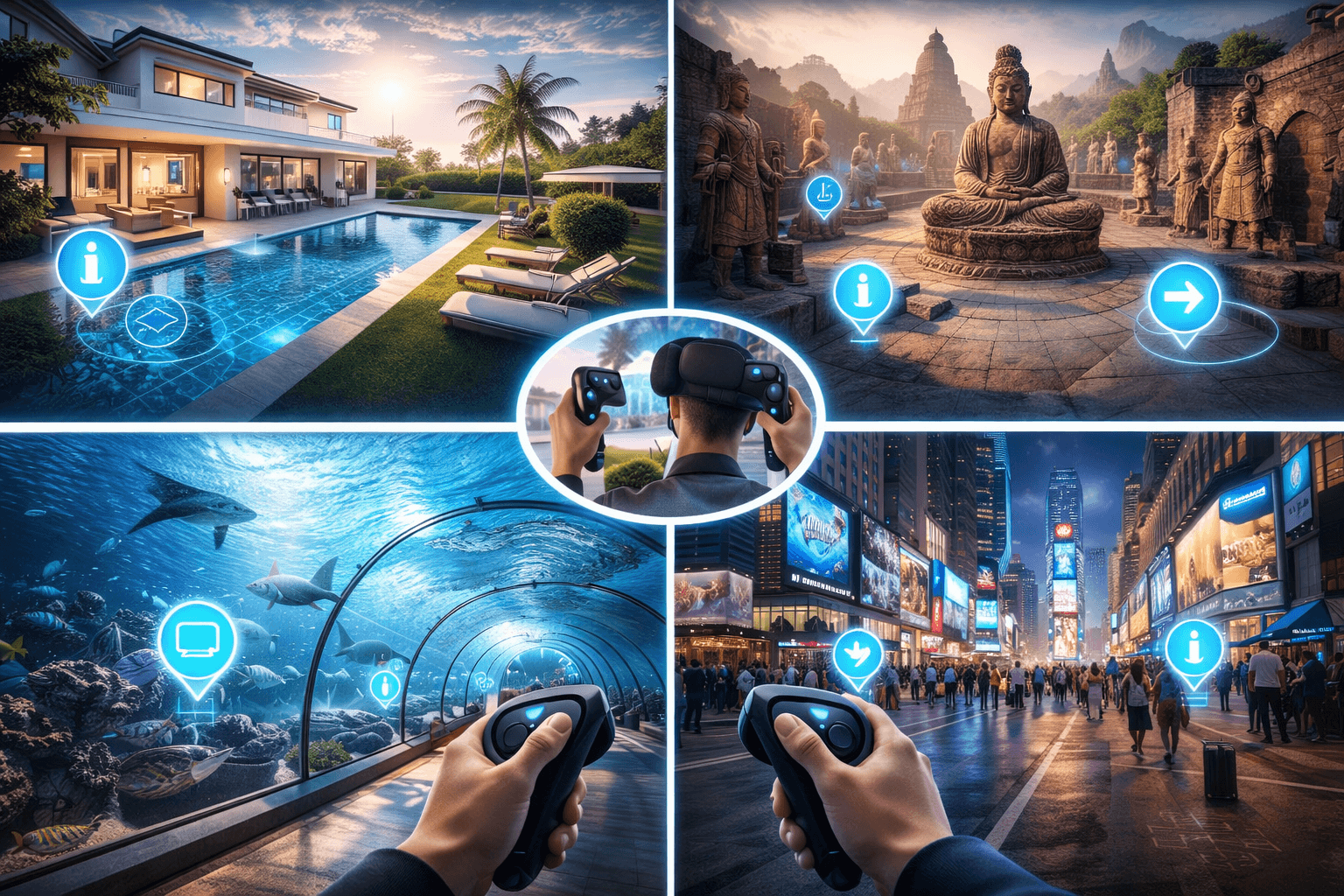  Virtual Tours