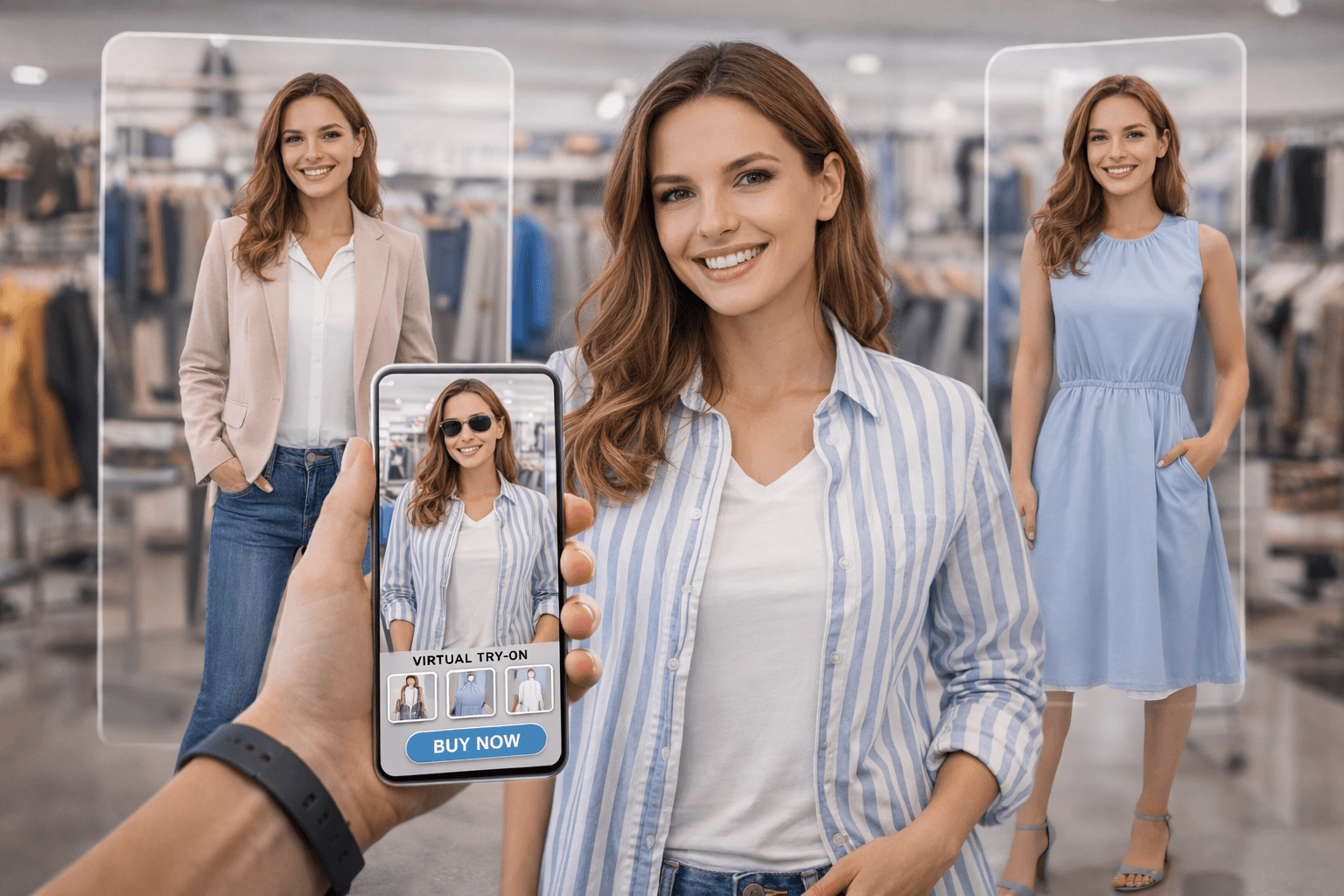 Virtual Try-On