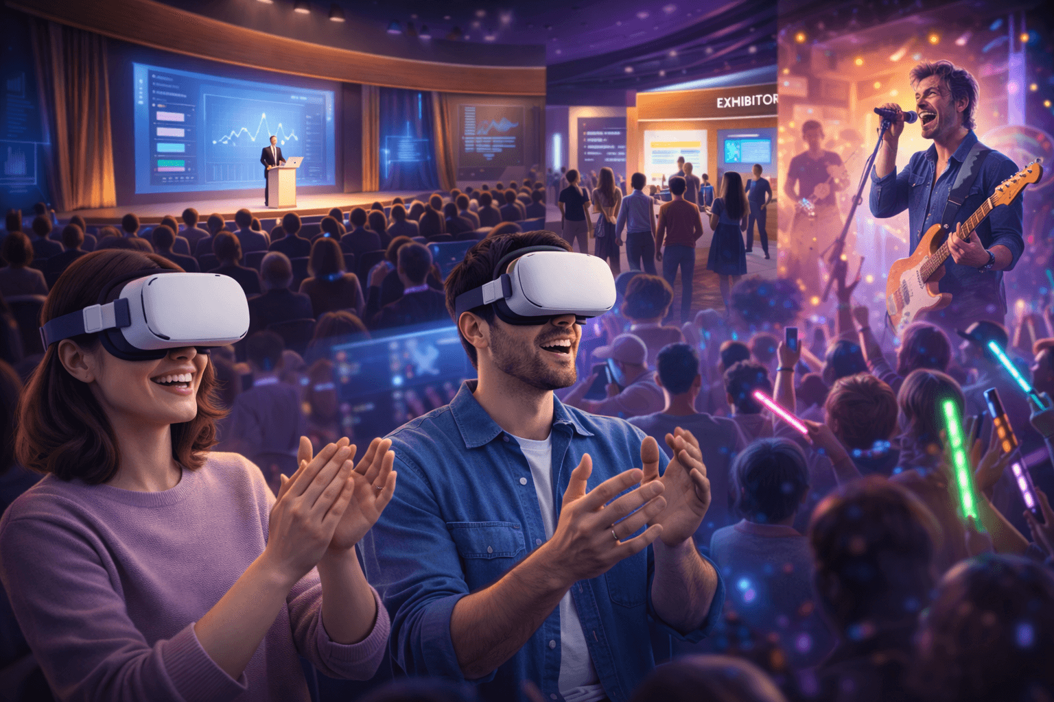 Virtual Events