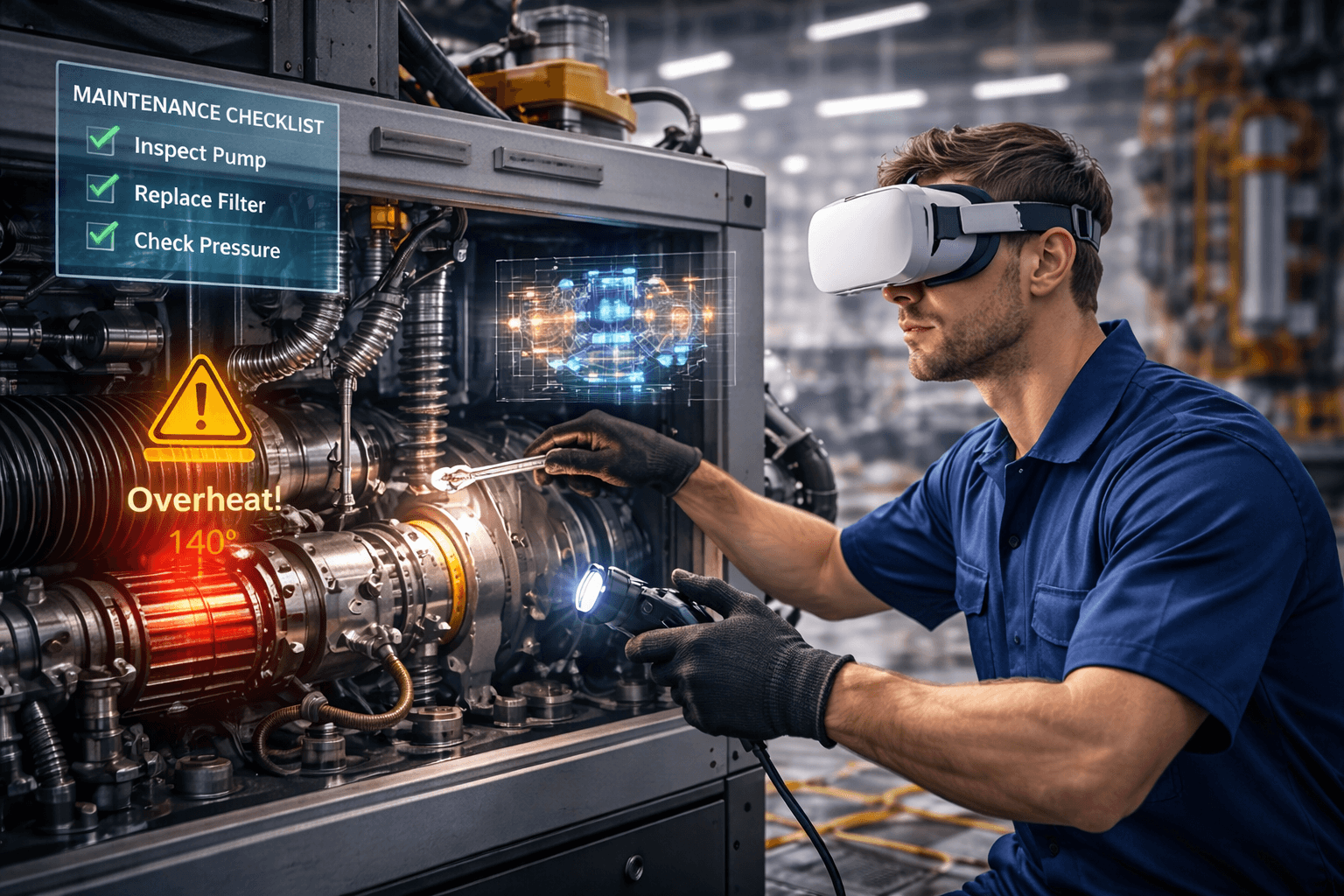 VR Maintenance