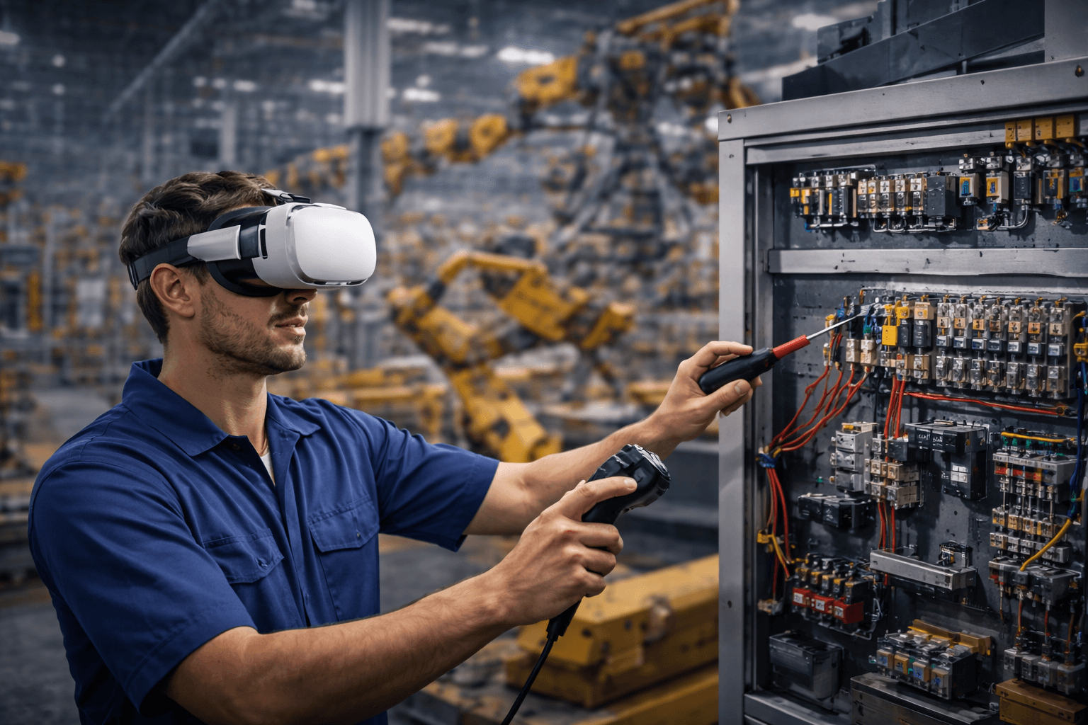 VR Training