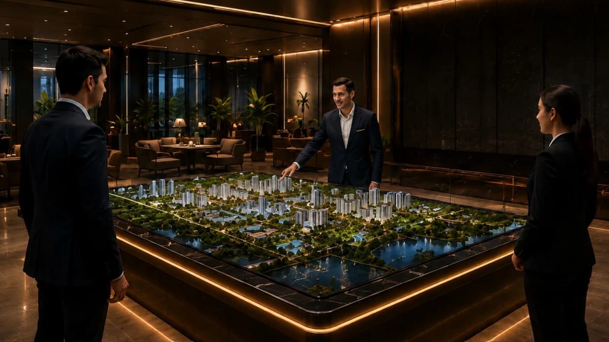 ARTE — Architectural Real-Time Experience