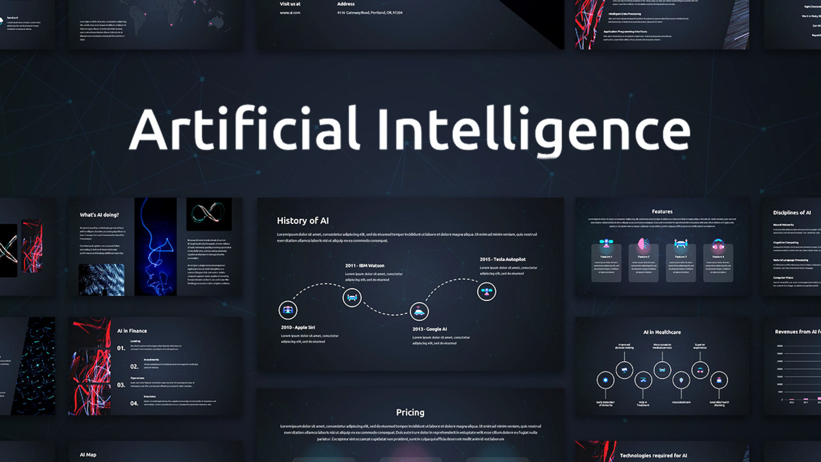 Artificial Intelligence: Transforming